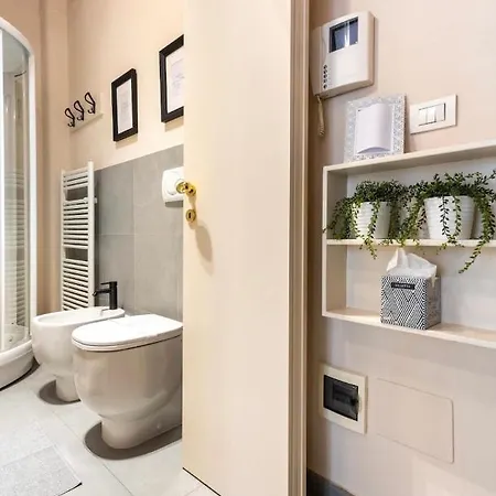 Apartamento Ma Maison Nel Centro Di