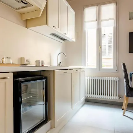 Ma Maison Nel Centro Di Apartamento